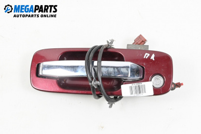 Външна дръжка за Nissan X-Trail I SUV (06.2001 - 01.2013), 4+1 вр., джип, позиция: предна, лява