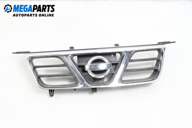 Решетка за Nissan X-Trail I SUV (06.2001 - 01.2013), джип, позиция: предна