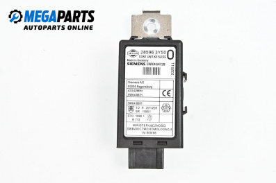 Модул отключване без ключ за Nissan X-Trail I SUV (06.2001 - 01.2013), № 28596 3Y50