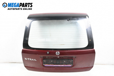 Заден капак за Nissan X-Trail I SUV (06.2001 - 01.2013), 4+1 вр., джип, позиция: задна