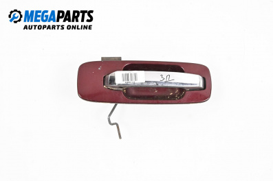 Външна дръжка за Nissan X-Trail I SUV (06.2001 - 01.2013), 4+1 вр., джип, позиция: задна, дясна