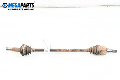 Полуоска за Nissan X-Trail I SUV (06.2001 - 01.2013) 2.2 Di 4x4, 114 к.с., позиция: задна, лява