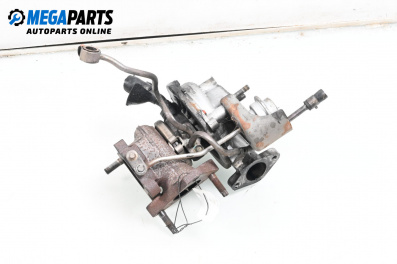 Турбо за Nissan X-Trail I SUV (06.2001 - 01.2013) 2.2 Di 4x4, 114 к.с.