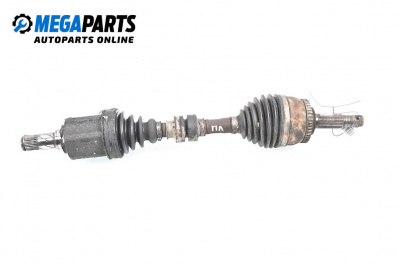 Полуоска за Nissan X-Trail I SUV (06.2001 - 01.2013) 2.2 Di 4x4, 114 к.с., позиция: предна, лява