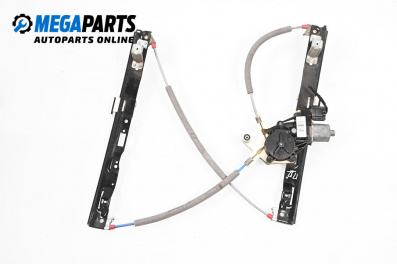 Машинка ел. стъкло за Ford B-Max Minivan (10.2012 - 09.2017), 4+1 вр., миниван, позиция: предна, дясна