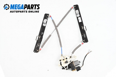 Машинка ел. стъкло за Ford B-Max Minivan (10.2012 - 09.2017), 4+1 вр., миниван, позиция: задна, дясна