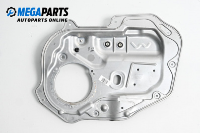 Механизъм ел. стъкло за Ford B-Max Minivan (10.2012 - 09.2017), 4+1 вр., миниван, позиция: предна, дясна