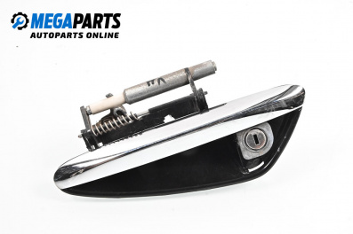 Външна дръжка за Alfa Romeo 159 Sedan (09.2005 - 11.2011), 4+1 вр., седан, позиция: предна, лява