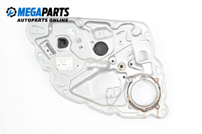 Механизъм ел. стъкло за Alfa Romeo 159 Sedan (09.2005 - 11.2011), 4+1 вр., седан, позиция: задна, лява