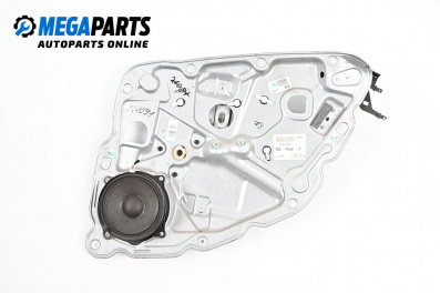 Механизъм ел. стъкло за Alfa Romeo 159 Sedan (09.2005 - 11.2011), 4+1 вр., седан, позиция: задна, дясна