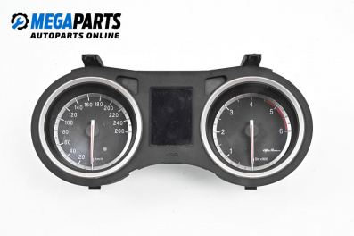 Километраж за Alfa Romeo 159 Sedan (09.2005 - 11.2011) 1.9 JTDM 8V, 120 к.с.