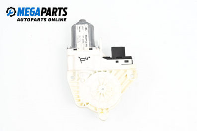 Електромотор за стъклоподемник за Audi A4 Sedan B8 (11.2007 - 12.2015), 4+1 вр., седан, позиция: задна, дясна