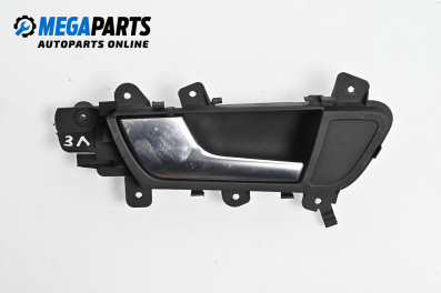 Вътрешна дръжка за Audi A4 Sedan B8 (11.2007 - 12.2015), 4+1 вр., седан, позиция: задна, лява