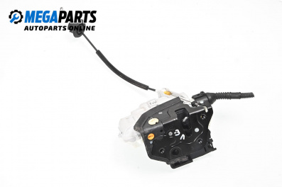 Брава на врата за Audi A4 Sedan B8 (11.2007 - 12.2015), позиция: задна, лява