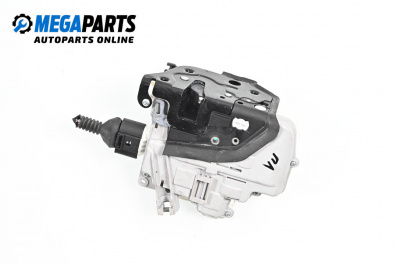 Брава на врата за Audi A4 Sedan B8 (11.2007 - 12.2015), позиция: предна, лява