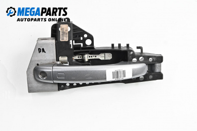 Външна дръжка за Audi A4 Sedan B8 (11.2007 - 12.2015), 4+1 вр., седан, позиция: предна, лява