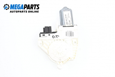 Електромотор за стъклоподемник за Audi A4 Sedan B8 (11.2007 - 12.2015), 4+1 вр., седан, позиция: предна, лява