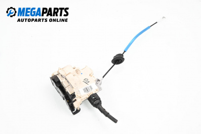 Брава на врата за Audi A4 Sedan B8 (11.2007 - 12.2015), позиция: предна, дясна