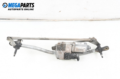 Ел. мотор за чистачките за Audi A4 Sedan B8 (11.2007 - 12.2015), седан, позиция: предна