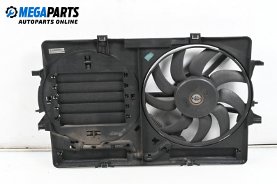Перка охлаждане за Audi A4 Sedan B8 (11.2007 - 12.2015) 2.0 TDI, 143 к.с.
