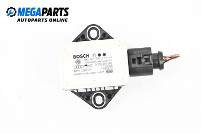 Сензор ESP за Audi A4 Sedan B8 (11.2007 - 12.2015), № 8K0 907 637 A