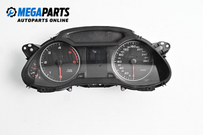 Километраж за Audi A4 Sedan B8 (11.2007 - 12.2015) 2.0 TDI, 143 к.с.