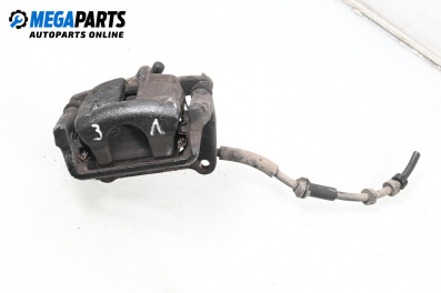 Спирачен апарат за Audi A4 Sedan B8 (11.2007 - 12.2015), позиция: задна, лява