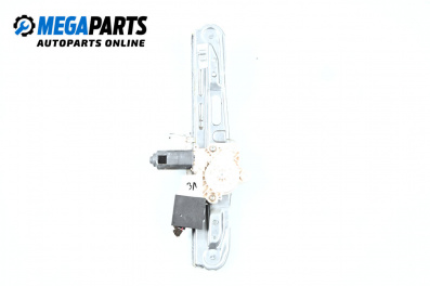 Машинка ел. стъкло за Opel Signum Hatchback (05.2003 - 12.2008), 4+1 вр., хечбек, позиция: задна, лява