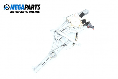 Машинка ел. стъкло за Opel Signum Hatchback (05.2003 - 12.2008), 4+1 вр., хечбек, позиция: предна, лява