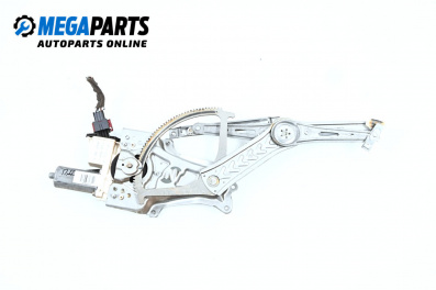 Машинка ел. стъкло за Opel Signum Hatchback (05.2003 - 12.2008), 4+1 вр., хечбек, позиция: предна, дясна