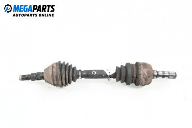 Полуоска за Opel Signum Hatchback (05.2003 - 12.2008) 2.2 DTI, 125 к.с., позиция: предна, лява