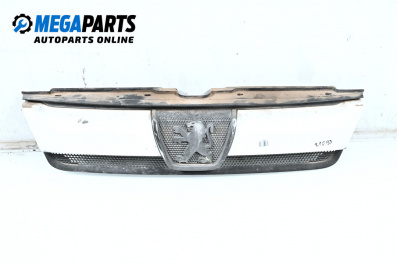 Решетка за Peugeot Boxer Box II (12.2001 - 04.2006), товарен, позиция: предна