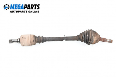 Полуоска за Peugeot Boxer Box II (12.2001 - 04.2006) 2.2 HDi, 101 к.с., позиция: предна, лява