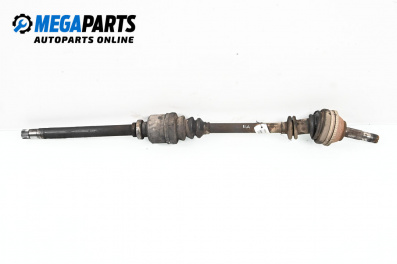 Полуоска за Peugeot Boxer Box II (12.2001 - 04.2006) 2.2 HDi, 101 к.с., позиция: предна, дясна
