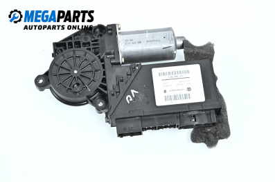 Електромотор за стъклоподемник за Volkswagen Touareg SUV I (10.2002 - 01.2013), 4+1 вр., джип, позиция: предна, лява