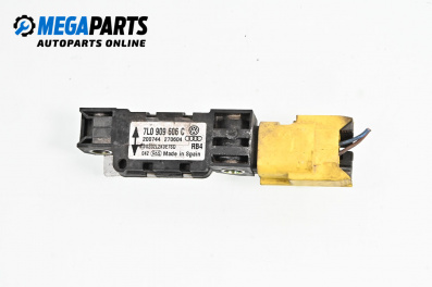 Сензор airbag за Volkswagen Touareg SUV I (10.2002 - 01.2013), № 7L0 909 606 C