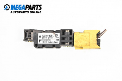 Сензор airbag за Volkswagen Touareg SUV I (10.2002 - 01.2013), № 7L0 909 606 C