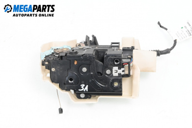 Брава на врата за Volkswagen Touareg SUV I (10.2002 - 01.2013), позиция: задна, лява