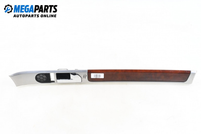 Вътрешна дръжка за Volkswagen Touareg SUV I (10.2002 - 01.2013), 4+1 вр., джип, позиция: предна, дясна