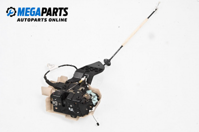 Брава на врата за Volkswagen Touareg SUV I (10.2002 - 01.2013), позиция: задна, дясна