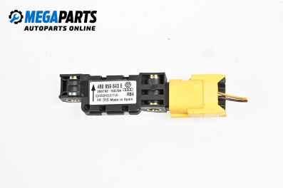 Сензор airbag за Volkswagen Touareg SUV I (10.2002 - 01.2013), № 4B0 959 643 E