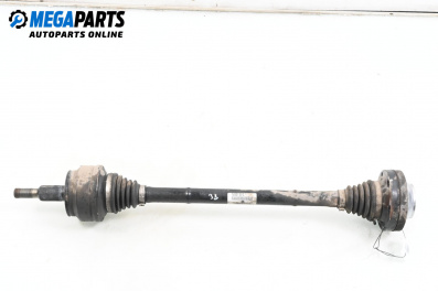 Полуоска за Volkswagen Touareg SUV I (10.2002 - 01.2013) 2.5 R5 TDI, 174 к.с., позиция: задна, дясна, автоматик