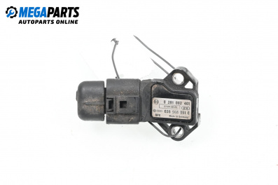 MAP сензор за Volkswagen Touareg SUV I (10.2002 - 01.2013), № Bosch 0 281 002 401