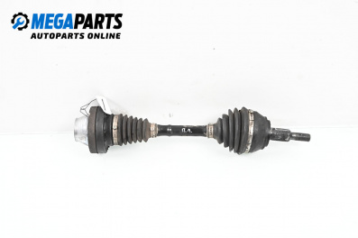 Полуоска за Volkswagen Touareg SUV I (10.2002 - 01.2013) 2.5 R5 TDI, 174 к.с., позиция: предна, лява, автоматик