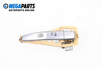 Външна дръжка за Opel Vectra C Estate (10.2003 - 01.2009), 4+1 вр., комби, позиция: предна, дясна