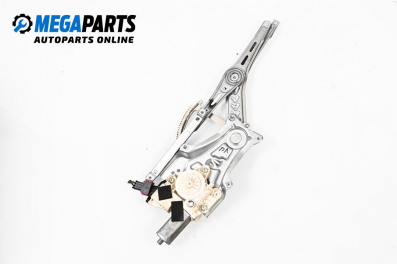 Машинка ел. стъкло за Opel Vectra C Estate (10.2003 - 01.2009), 4+1 вр., комби, позиция: предна, лява