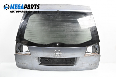 Заден капак за Opel Vectra C Estate (10.2003 - 01.2009), 4+1 вр., комби, позиция: задна