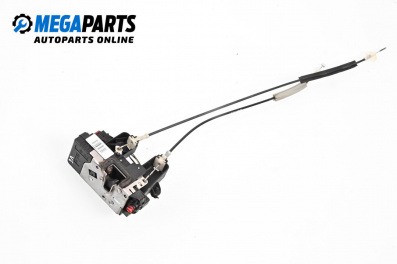 Брава на врата за Opel Vectra C Estate (10.2003 - 01.2009), позиция: задна, лява