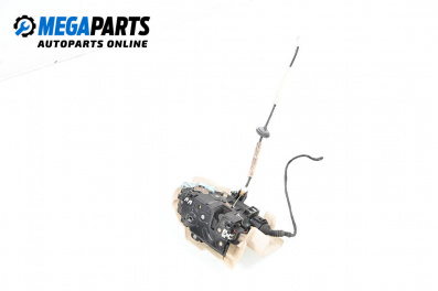 Брава на врата за Volkswagen Touareg SUV I (10.2002 - 01.2013), позиция: предна, лява