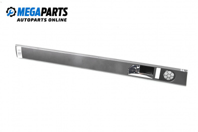 Вътрешна дръжка за Volkswagen Touareg SUV I (10.2002 - 01.2013), 4+1 вр., джип, позиция: задна, лява